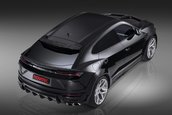 Lamborghini Urus de la Novitec