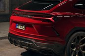 Lamborghini Urus de la Novitec
