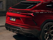 Lamborghini Urus de la Novitec