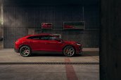 Lamborghini Urus de la Novitec