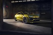 Lamborghini Urus de la Novitec