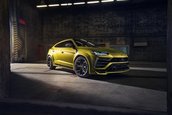 Lamborghini Urus de la Novitec