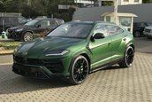 Lamborghini Urus de la TopCar