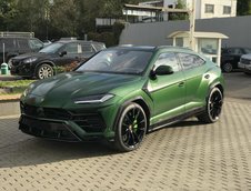 Lamborghini Urus de la TopCar