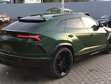 Lamborghini Urus de la TopCar