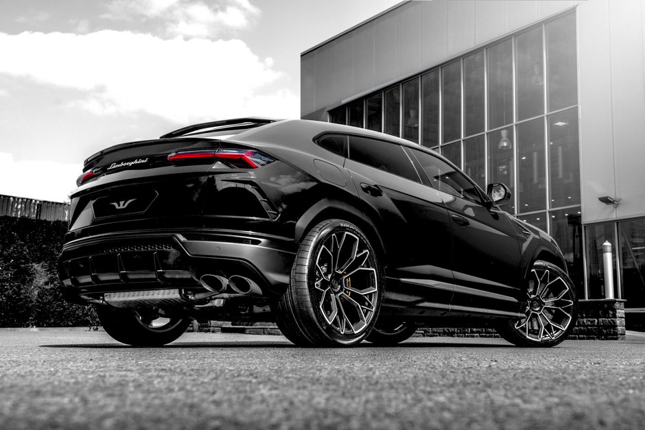 Lamborghini Urus de la Wheelsandmore