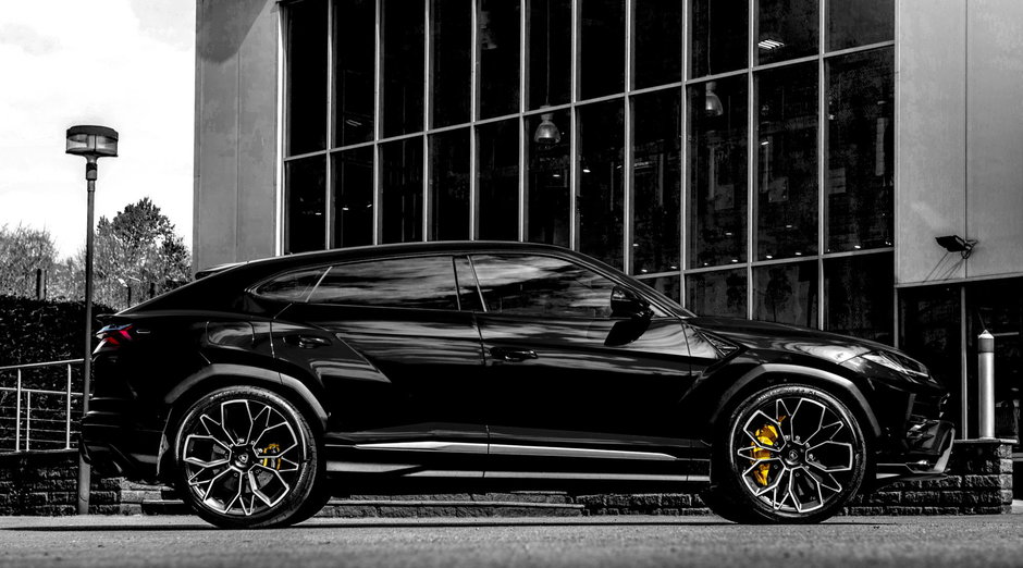 Lamborghini Urus de la Wheelsandmore