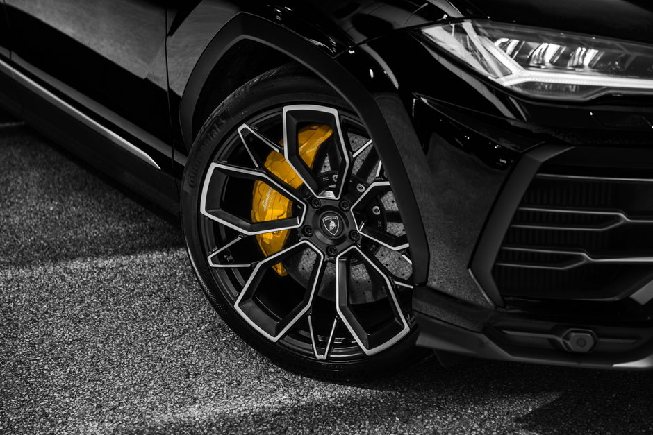 Lamborghini Urus de la Wheelsandmore