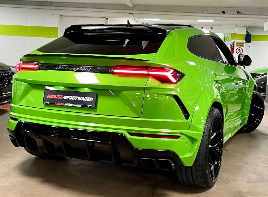 Lamborghini Urus de vanzare