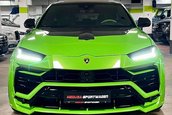 Lamborghini Urus de vanzare