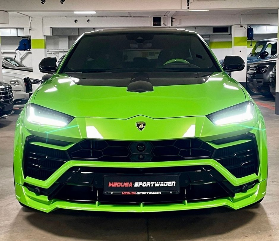 Lamborghini Urus de vanzare
