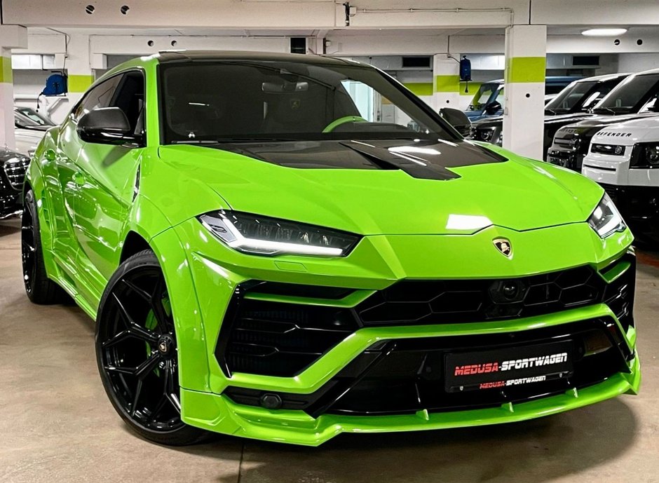 Lamborghini Urus de vanzare