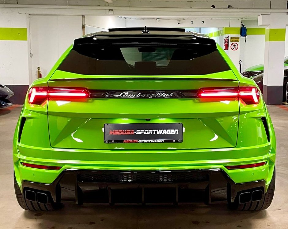 Lamborghini Urus de vanzare