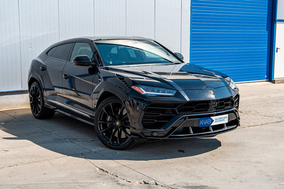 Lamborghini Urus de vanzare