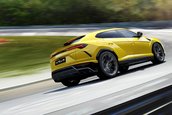 Lamborghini Urus - Galerie foto