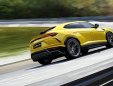 Lamborghini Urus - Galerie foto