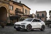 Lamborghini Urus - Galerie foto