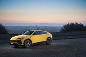 Lamborghini Urus - Galerie foto