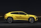 Lamborghini Urus - Galerie foto