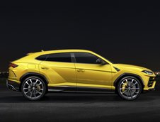 Lamborghini Urus cu numarul 20.000