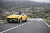 Lamborghini Urus - Galerie foto