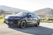 Lamborghini Urus - Galerie foto