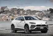 Lamborghini Urus - Galerie foto