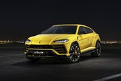 Lamborghini Urus - Galerie foto