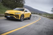 Lamborghini Urus - Galerie foto