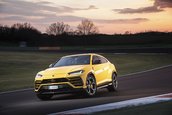 Lamborghini Urus - Galerie foto