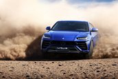 Lamborghini Urus - Galerie foto