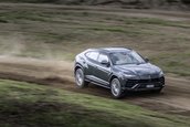 Lamborghini Urus - Galerie foto