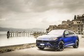 Lamborghini Urus - Galerie foto