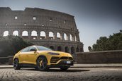 Lamborghini Urus - Galerie foto