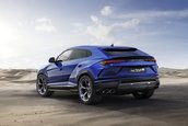 Lamborghini Urus - Galerie foto