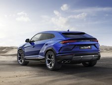 Lamborghini Urus cu numarul 20.000