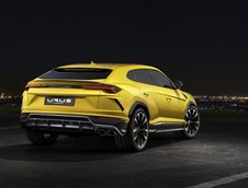 Lamborghini Urus cu numarul 20.000