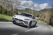 Lamborghini Urus - Galerie foto