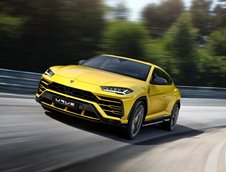 Lamborghini Urus - Galerie foto