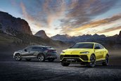 Lamborghini Urus - Galerie foto