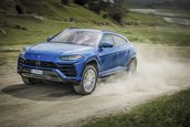 Lamborghini Urus - Galerie foto