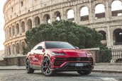 Lamborghini Urus - Galerie foto