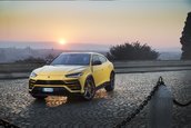 Lamborghini Urus - Galerie foto