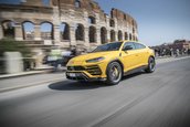 Lamborghini Urus - Galerie foto