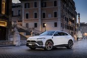 Lamborghini Urus - Galerie foto