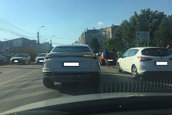 Lamborghini Urus in Romania