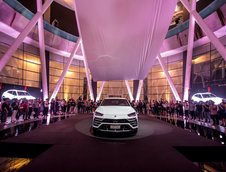 Lamborghini Urus in Singapore