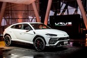 Lamborghini Urus in Singapore