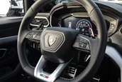 Lamborghini Urus - Interior
