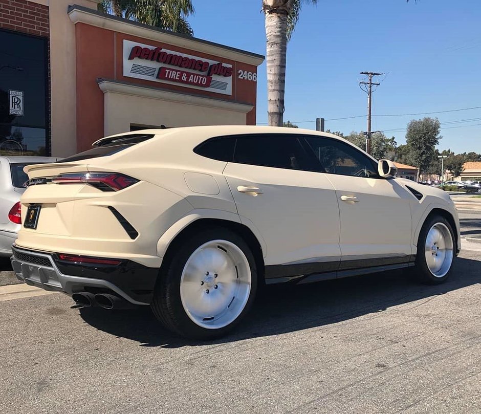 Lamborghini Urus Kanye West